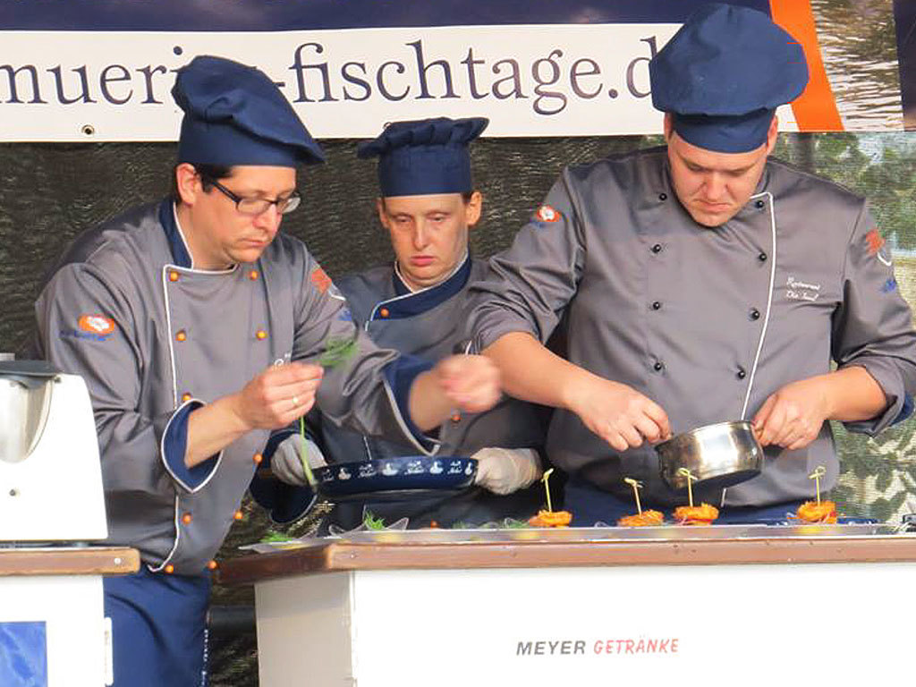 Plau kocht - Eventgastromie Plau kocht - Eventgastromie