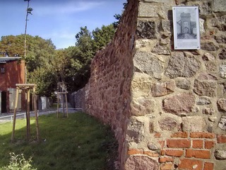 Historische Wall- und Wehranlage Stadtmauer | © Stadt Woldegk Historische Wall- und Wehranlage Stadtmauer