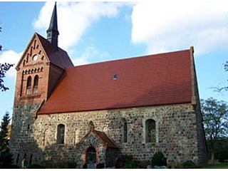 Kirche Bredenfelde