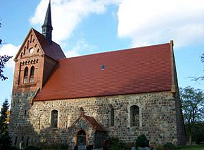 Kirche Bredenfelde Kirche Bredenfelde