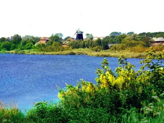 Stadtsee Woldegk | © Stadt Woldegk Stadtsee Woldegk