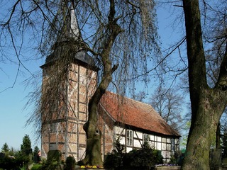 Fachwerkkirche Rehberg Fachwerkkirche Rehberg