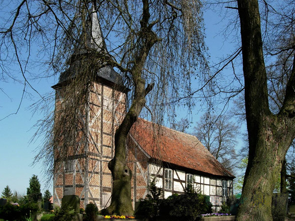 Fachwerkkirche Rehberg Fachwerkkirche Rehberg