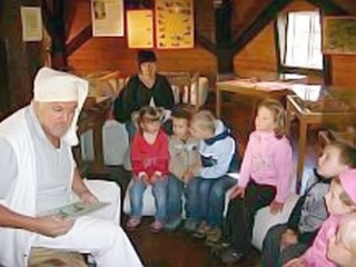 Angebot für Kindergärten Angebot für Kindergärten