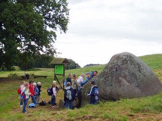 Wanderroute Woldegk - auf das Dach von Mecklenburg Wanderroute Woldegk - auf das Dach von Mecklenburg