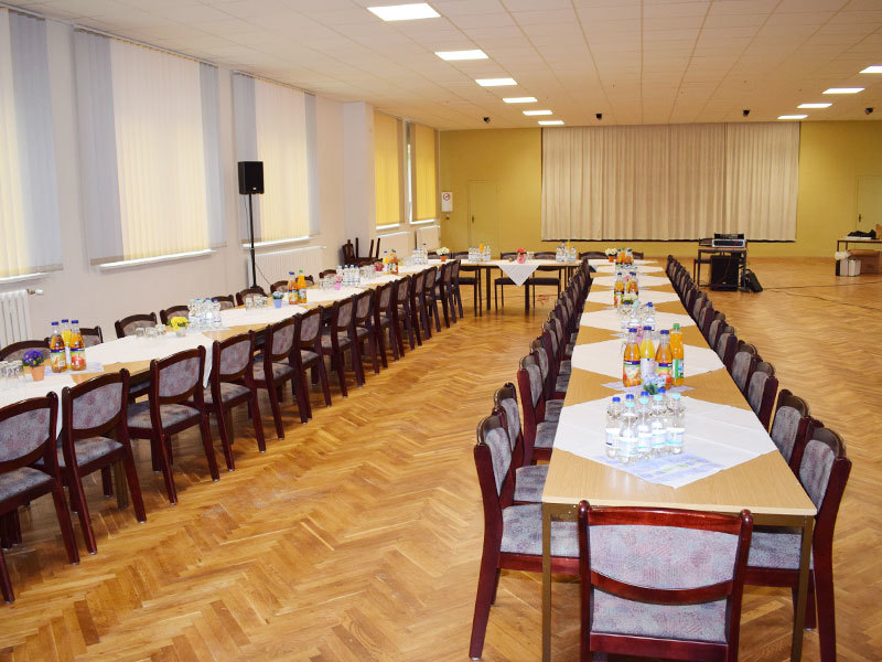 Veranstaltungsräume der Gemeinde Woldegk Veranstaltungsräume der Gemeinde Woldegk