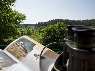 Pfingsten im Nationalpark Pfingsten im Nationalpark