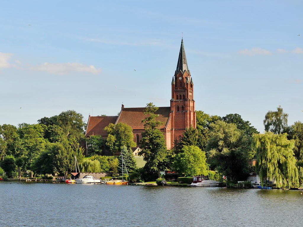 St.-Marien-Kirche Röbel/Müritz St.-Marien-Kirche Röbel/Müritz
