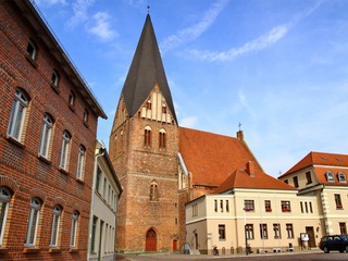 St. Nicolaikirche Röbel/Müritz | © Stadt Röbel/Müritz St. Nicolaikirche Röbel/Müritz