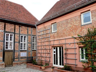 Synagoge in Röbel | © Stadt Röbel/Müritz Synagoge in Röbel