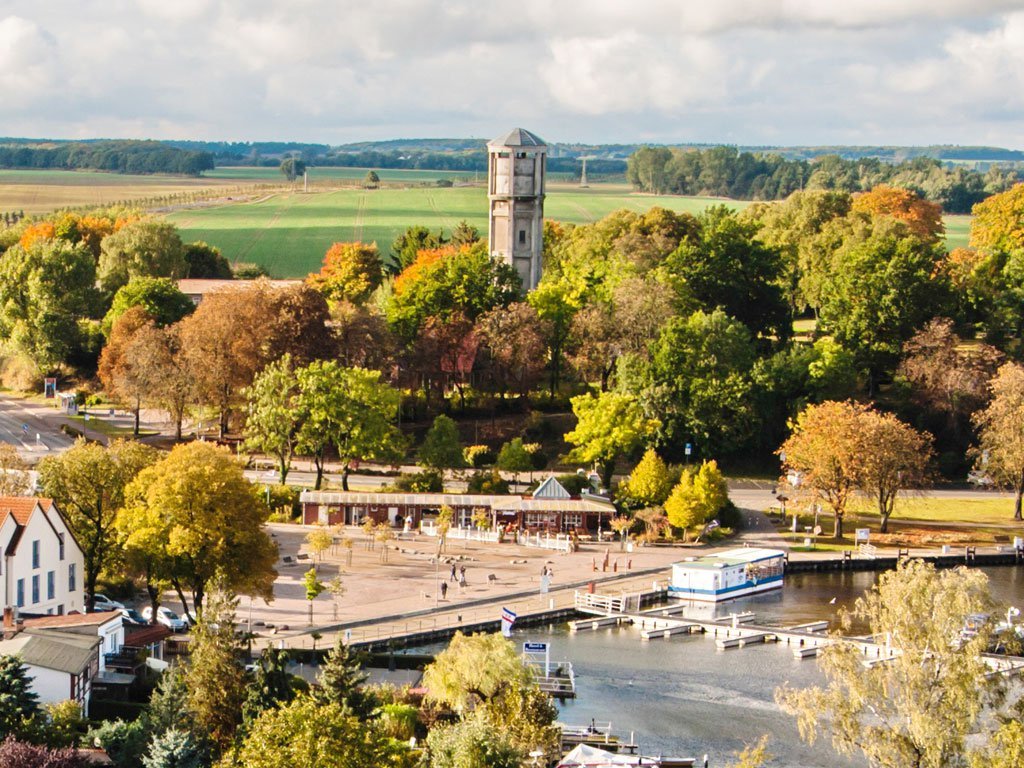 Wasserturm Röbel/Müritz Wasserturm Röbel/Müritz