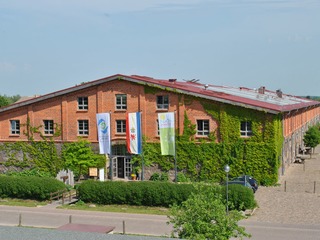 Die Scheune in Bollewick Die Scheune in Bollewick