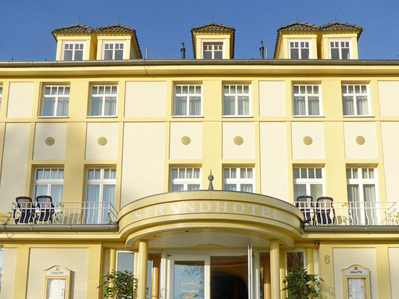 Lakeside Hotel Relax & Spa Plau Am See