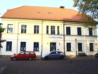 Stadtbibliothek | © Stadt Röbel/Müritz Stadtbibliothek