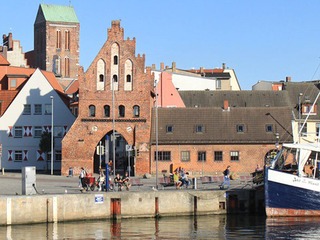 Wassertor Wismar Wassertor Wismar