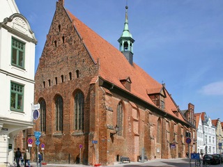 Heiligen-Geist-Kirche Wismar Heiligen-Geist-Kirche Wismar