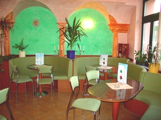Restaurant, Eiscafe & Pension Del Porto Restaurant, Eiscafe & Pension Del Porto