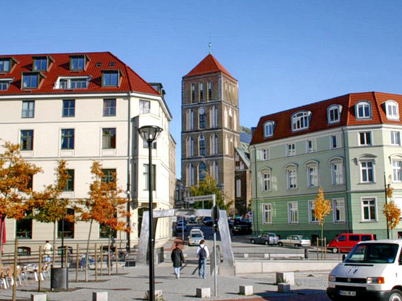 Nikolaikirche Rostock Nikolaikirche Rostock