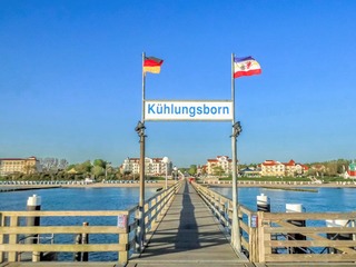 Seebrücke Kühlungsborn Seebrücke Kühlungsborn