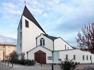 Kirche Heilige Dreifaltigkeit Kühlungsborn Kirche Heilige Dreifaltigkeit Kühlungsborn