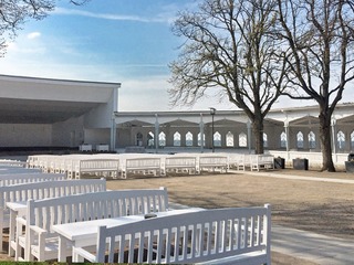 Konzertgärten Kühlungsborn Ost und West Konzertgärten Kühlungsborn Ost und West