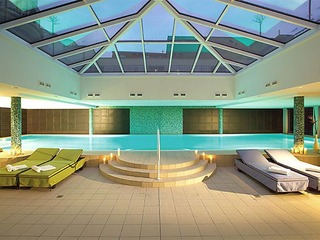 Kuschelzimmer mit Wellness im Partnerhotel Kuschelzimmer mit Wellness im Partnerhotel