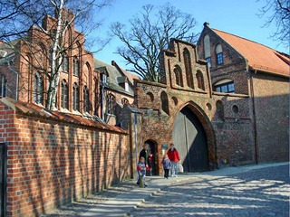 St. Katharinenkloster Stralsund St. Katharinenkloster Stralsund