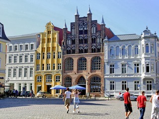Giebelhäuser Giebelhäuser