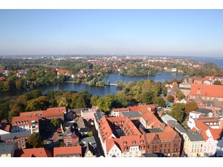 Fahrradtour - Rundkurs Stralsund Fahrradtour - Rundkurs Stralsund