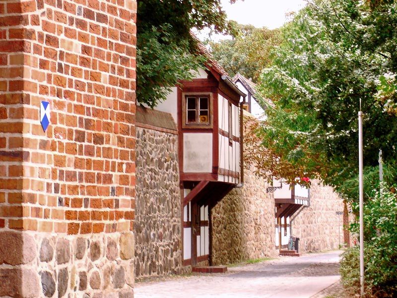 Wiekhäuser Neubrandenburg Wiekhäuser Neubrandenburg