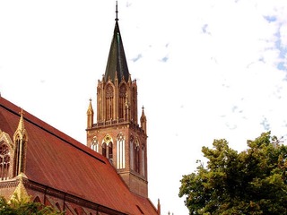 Konzertkirche Neubrandenburg Konzertkirche Neubrandenburg
