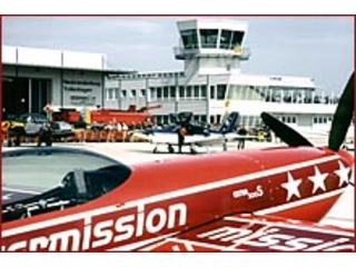 Flughafen Neubrandenburg-Trollenhagen Flughafen Neubrandenburg-Trollenhagen