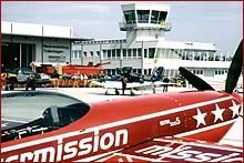 Flughafen Neubrandenburg-Trollenhagen Flughafen Neubrandenburg-Trollenhagen