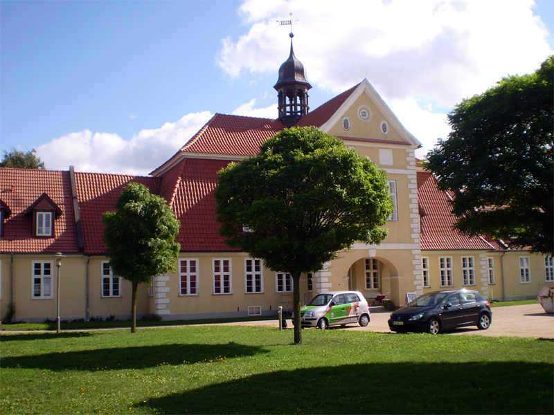 Adliges Fräuleinstift Barth Adliges Fräuleinstift Barth
