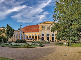 Orangerie Neustrelitz Orangerie Neustrelitz