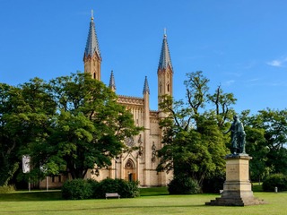 Schlosskirche Neustrelitz Schlosskirche Neustrelitz