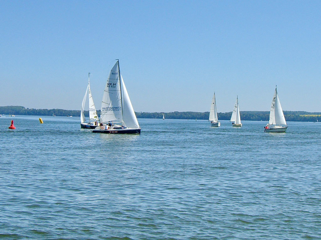 Wassersport- & Segelparadies Schwerin Wassersport- & Segelparadies Schwerin