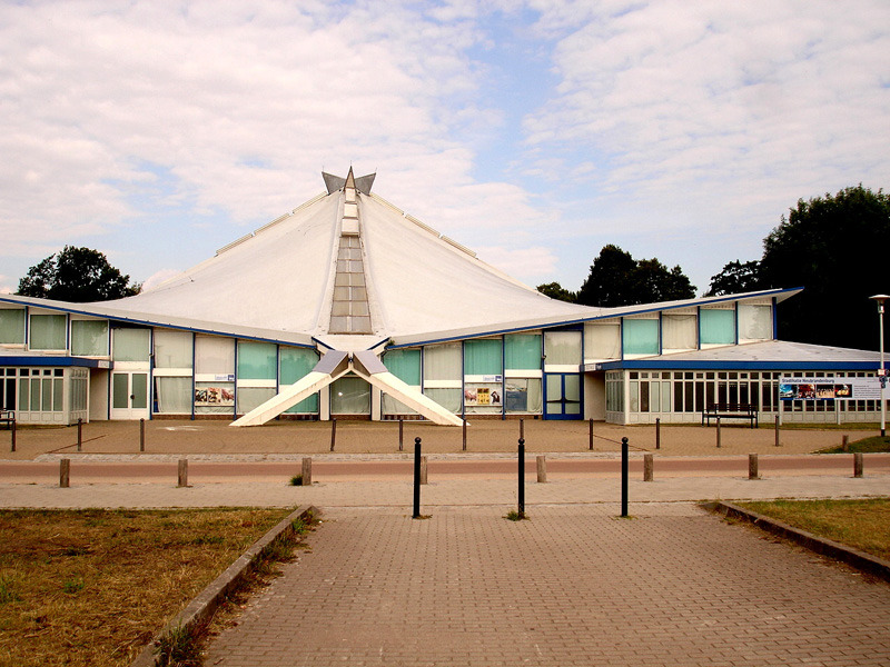 Veranstaltungszentrum Neubrandenburg Veranstaltungszentrum Neubrandenburg