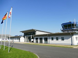 Ostseeflughafen Stralsund-Barth Ostseeflughafen Stralsund-Barth