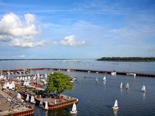 Hafen Ribnitz | © Stadt Ribnitz-Damgarten Hafen Ribnitz