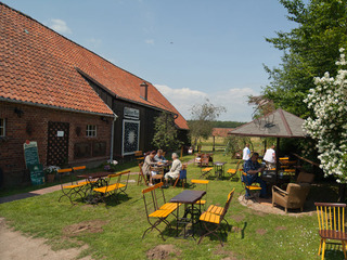 Garten- & Scheunencafé - Café Scheune Garten- & Scheunencafé - Café Scheune