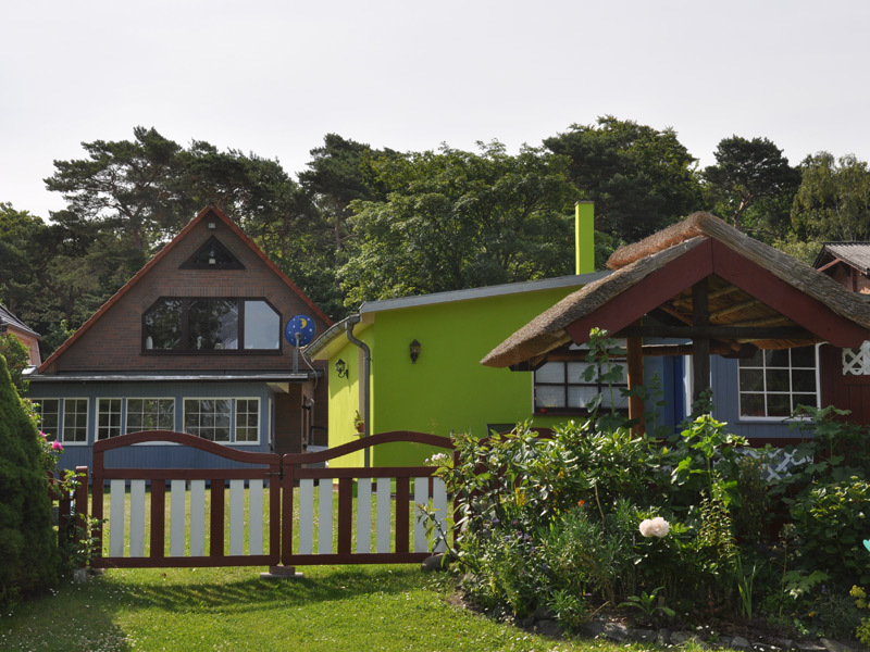 Pension Haus "Idyll" GraalMüritz