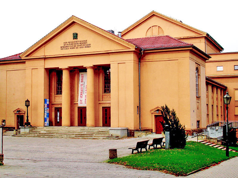 Landestheater Neustrelitz Landestheater Neustrelitz