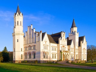 Schloss Kartlow | © ©Bergringfoto - stock.adobe.com Schloss Kartlow