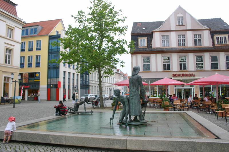 Stadtrundgang Greifswald Stadtrundgang Greifswald
