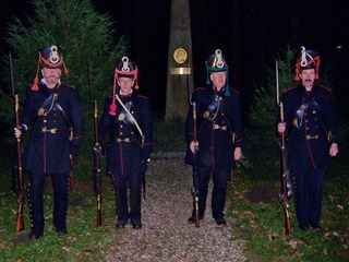 Theodor-Körner-Obelisk in Rosenow Theodor-Körner-Obelisk in Rosenow
