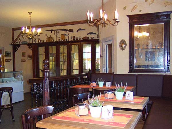 Restaurant in der Bowlinggaststätte Strike Kritzkow Restaurant in der Bowlinggaststätte Strike Kritzkow
