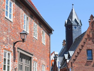 Altes Rathaus in Waren (Müritz) Altes Rathaus in Waren (Müritz)