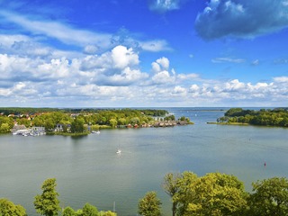 Radtour um die Müritz Radtour um die Müritz
