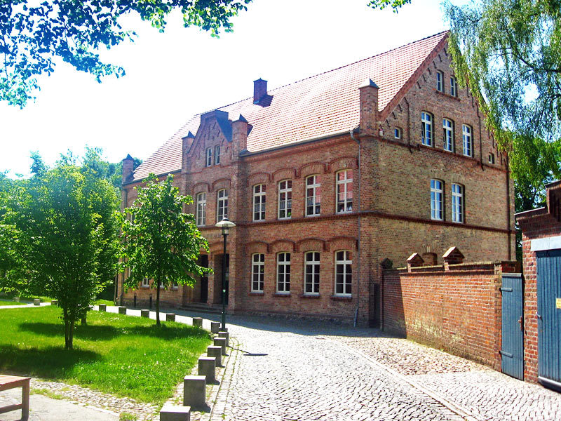 Städtisches Museum Grevesmühlen MecklenburgVorpommern